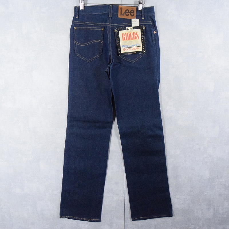 商品画像：LEE(リー) 70's 200 RIDERS dead stock stonewashed vintage 3