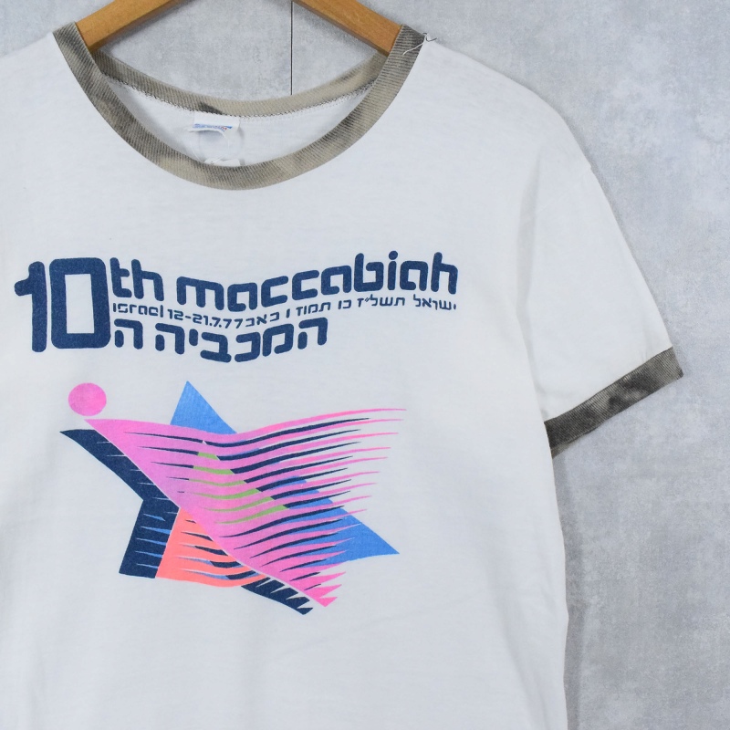 70年代 70s 80年代 80s アメリカ製 チャンピオン ユダヤ人 70年代 70s 80年代 80s アメリカ製 チャンピオン ユダヤ人