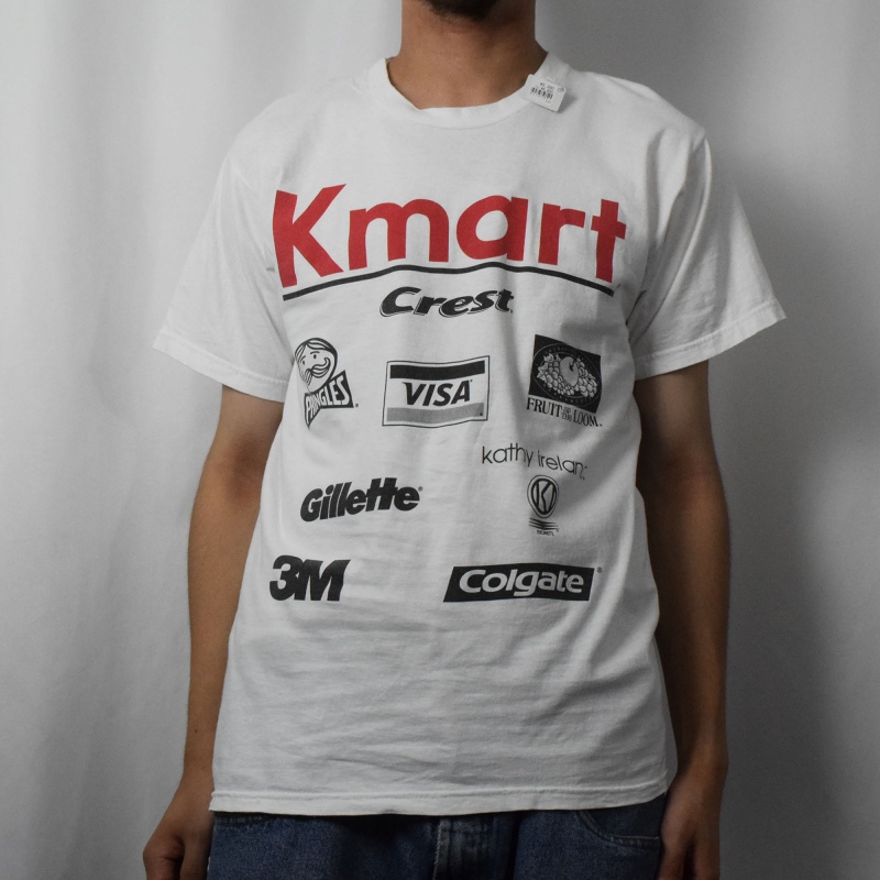 80's ビンテージフットボールTシャツ - Fresh Service NECESSARY