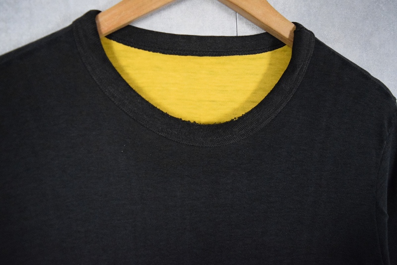 70's VINTAGE Russell Athletic USA製 リバーシブル ダブル