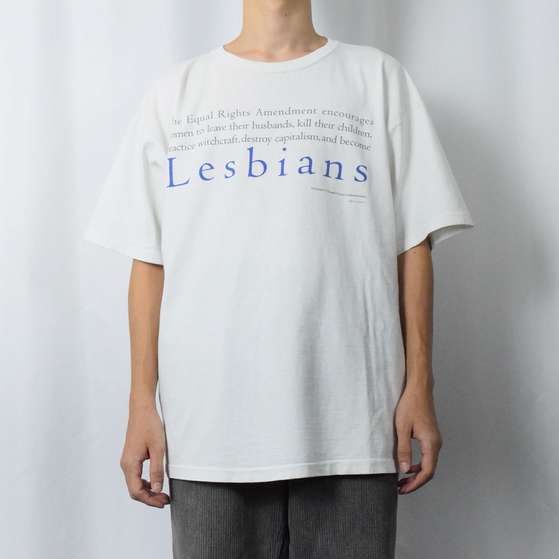 VINTAGE tシャツ 「ヴィンテージ古着」90's DOMER プリント T