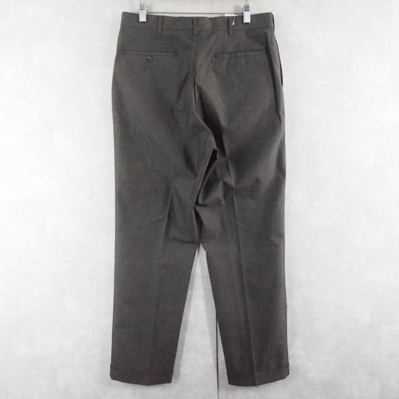 70s アメリカ製 FARAH コーデュロイ スラックス アルミタロン