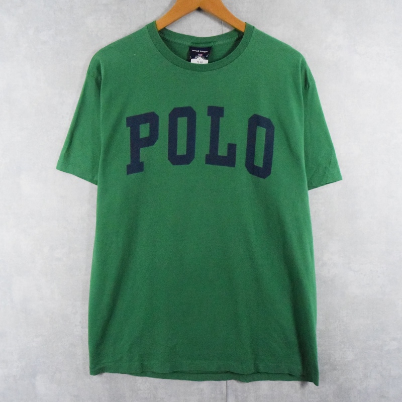 90's POLO SPORT Ralph Lauren USA製 
