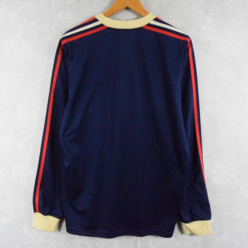 80s adidas アディダス ゲームシャツ USA製｜Yahoo!フリマ（旧