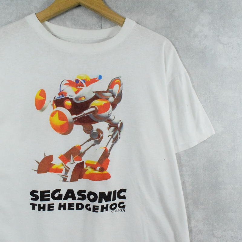 90's SEGASONIC THE HEDGEHOG 