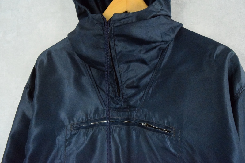 〜70's アノラックパーカー NAVY