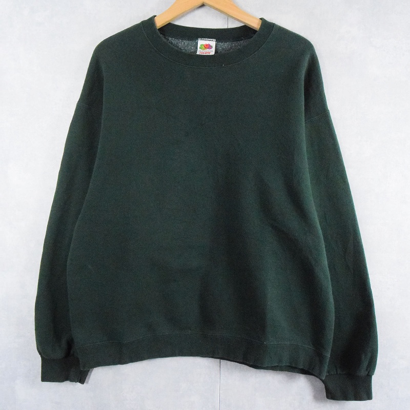 フルーツオブザルーム FRUIT OF THE LOOM スーパーコットン