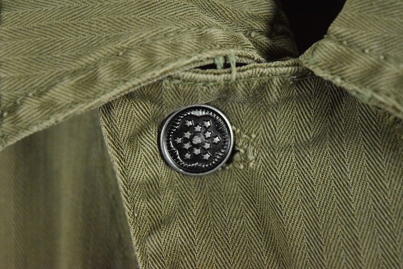 40s 40年代 アメリカ軍 ヘリンボーンツイル ミリタリー ジャンプ 40s 40年代 アメリカ軍 ヘリンボーンツイル ミリタリー ジャンプ