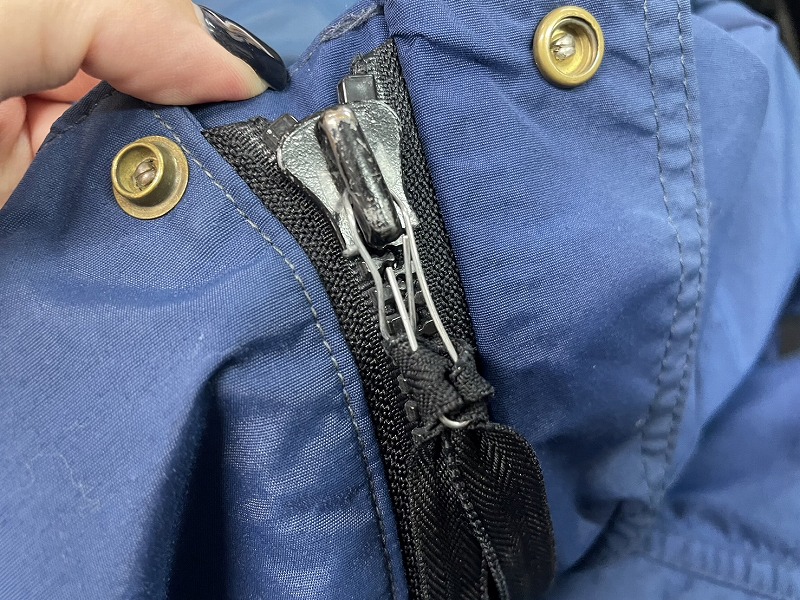 70's REI COOP GORE-TEX ナイロンマウンテンパーカー L