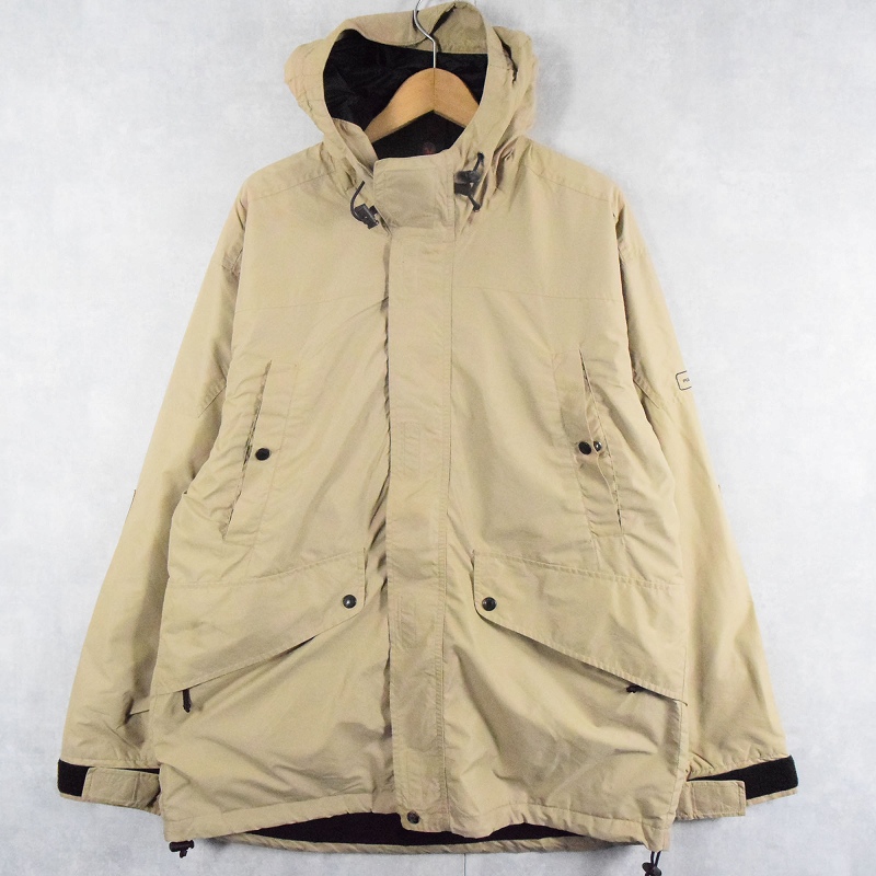 90's POLO SPORT Ralph Lauren ナイロンマウンテンパーカー M