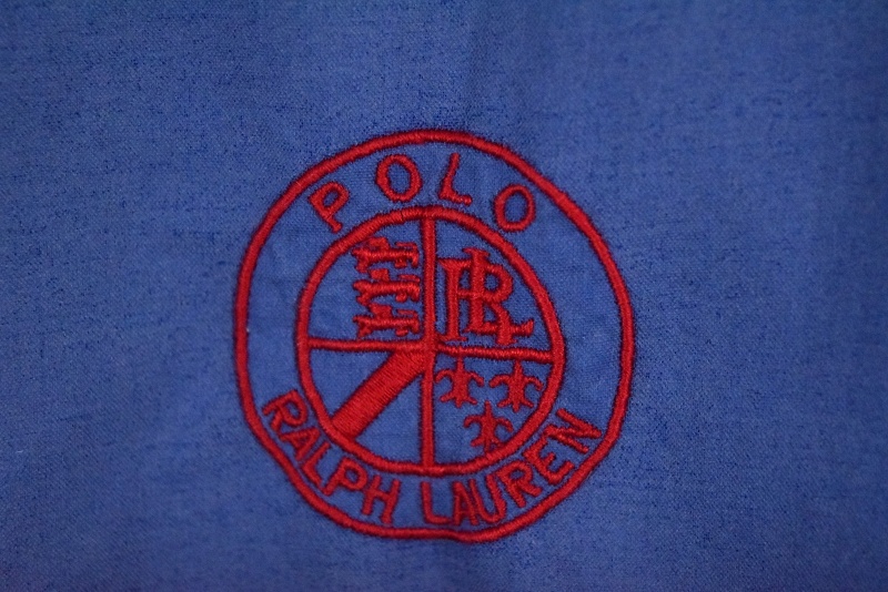 チャップス CHAPS ラルフローレン RALPH LAUREN 敬礼タグ シャツ