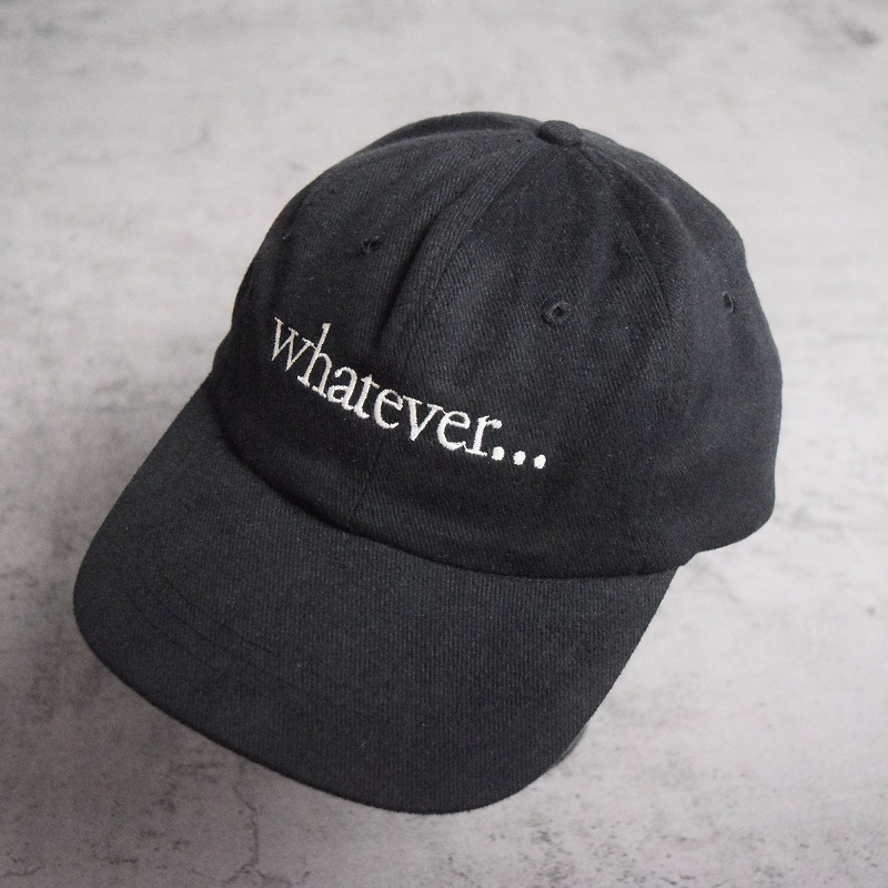 flex wit me 黒キャップ 紫刺繍FWM Drty $wag cap flex wit me 黒キャップ 紫刺繍FWM Drty $wag cap