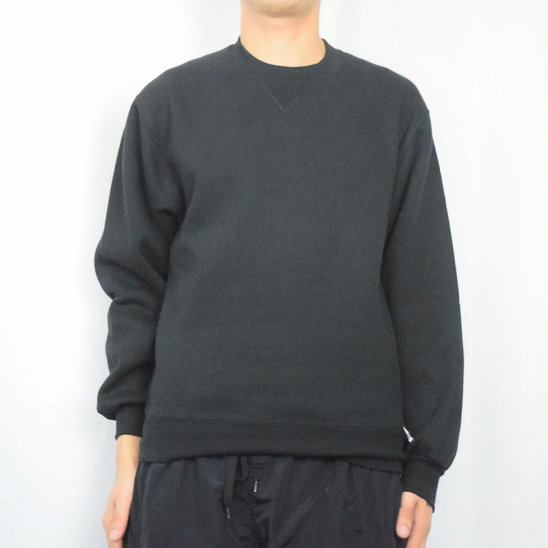 90年代 90s ラッセルアスレチック アメリカ製 黒 ブラック 長袖 | ビンテージ古着屋Feeet 通販 名古屋 大須 メンズ