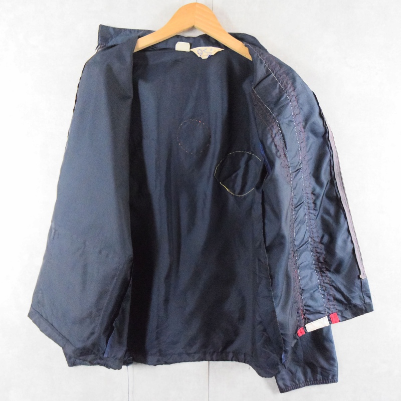 70年代 70s 80年代 80s 紺 ネイビー 長袖 | ビンテージ古着屋