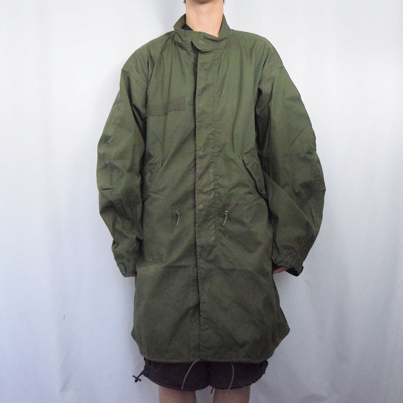 80's U.S.ARMY M-65 モッズコート MEDIUM