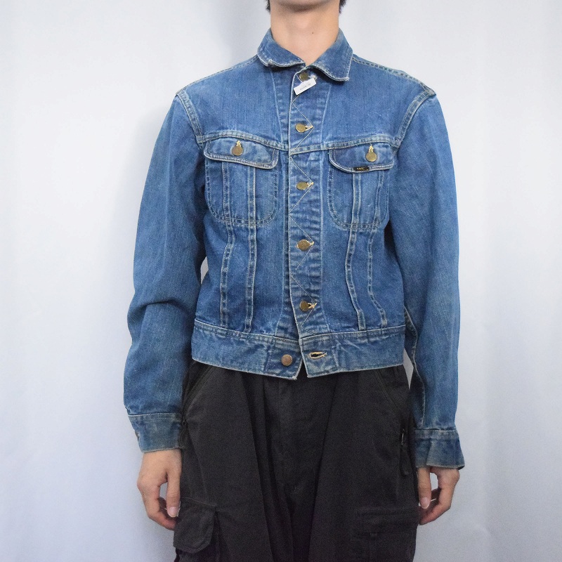 60's Lee 101-J USA製 デニムジャケット SIZE38R