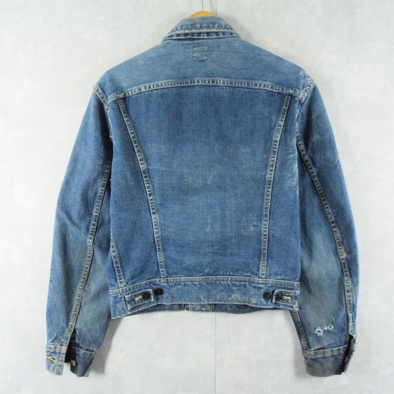 60s Lee 101-J Denim Jacket （38） | Wonder Wear ヴィンテージ