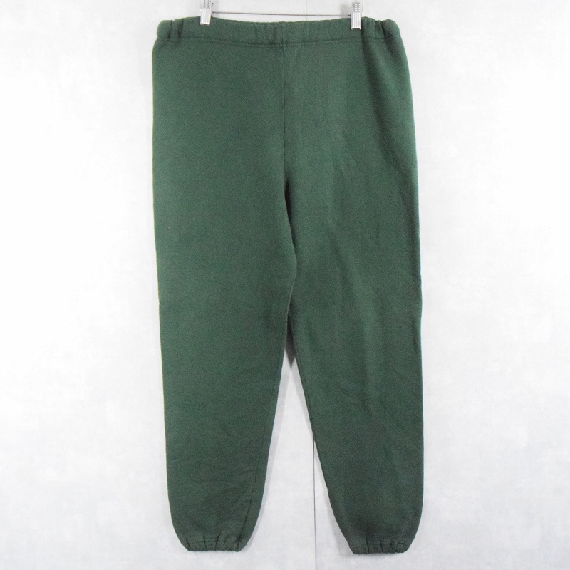 80's RUSSELL ATHLETIC USA製 スウェットパンツ XL