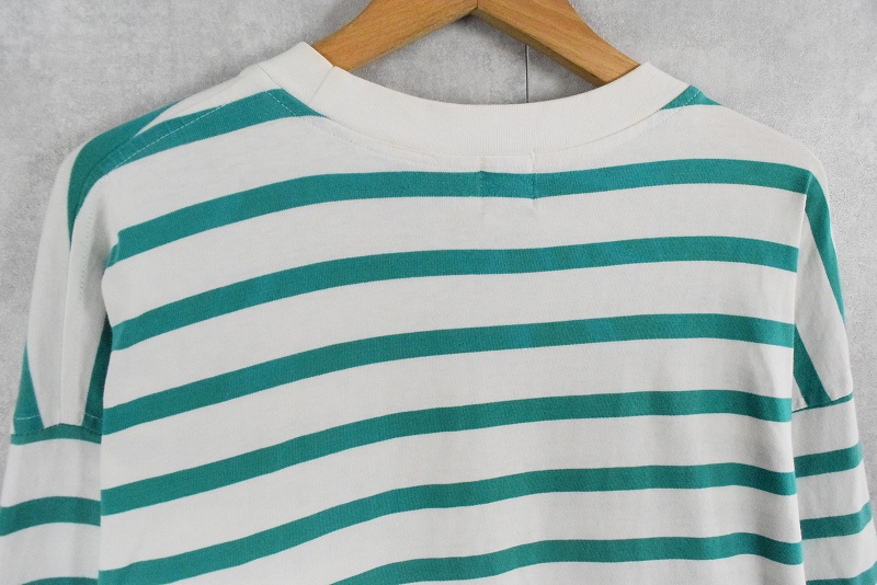 【売れ筋】 90s 90年代 オールドギャップ OLD GAP 長袖Tシャツ| ビンテージ トップス