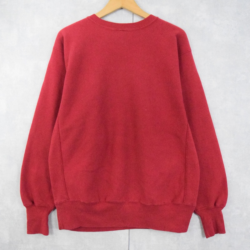 古着 90s USA製 Champion Reverse Weave 「GUSTAVUS ADOLPHUS