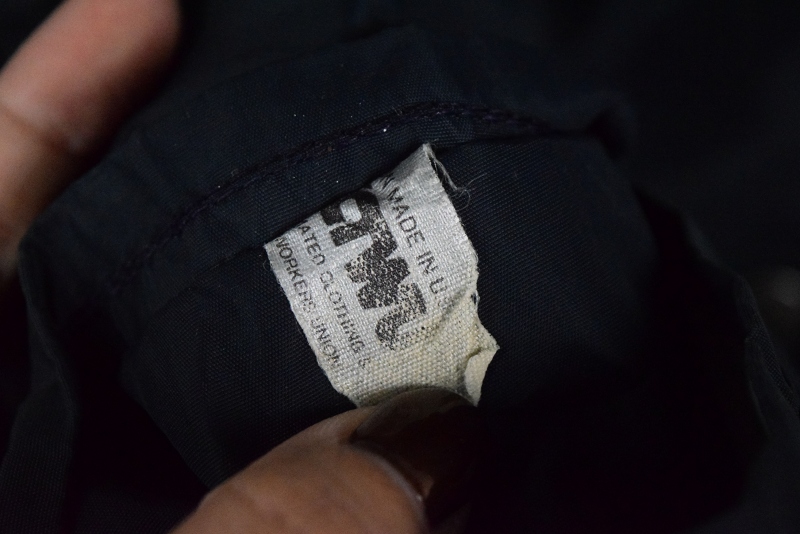 70年代 70s エルエルビーン アメリカ製 紺 ネイビー | ビンテージ古着屋Feeet 通販 名古屋 大須 メンズ