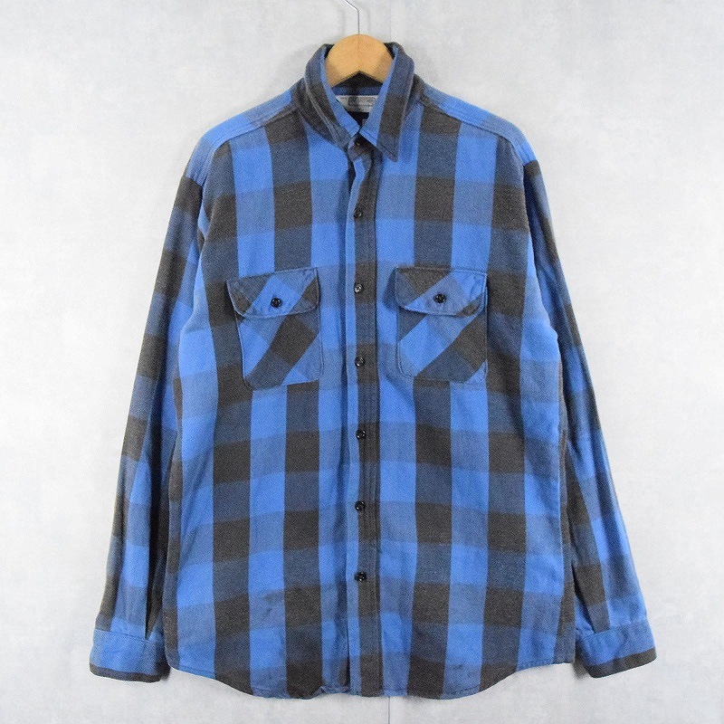 卸売 70年代 青 アメリカ製 ファイブブラザーズ 80s 80年代 70s トップス