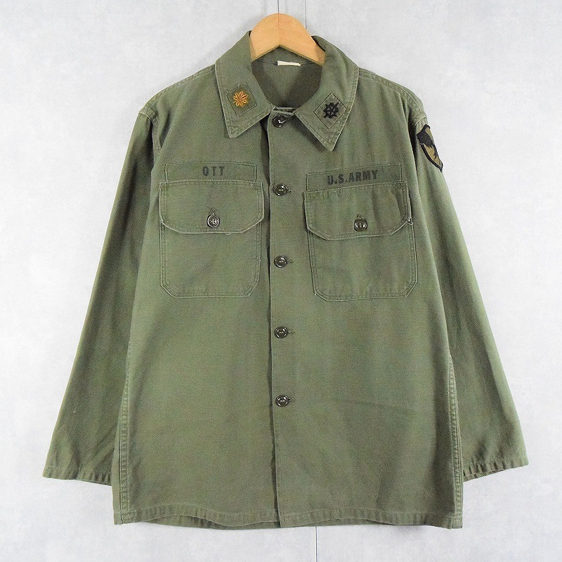 60年代 60s usアーミー ミリタリー アメリカ軍 米軍
