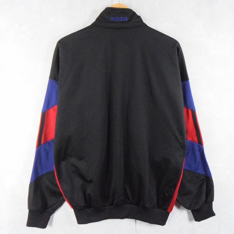 商品画像：90s Vintage adidas アディダス ナイロンジャケット&パンツ 3