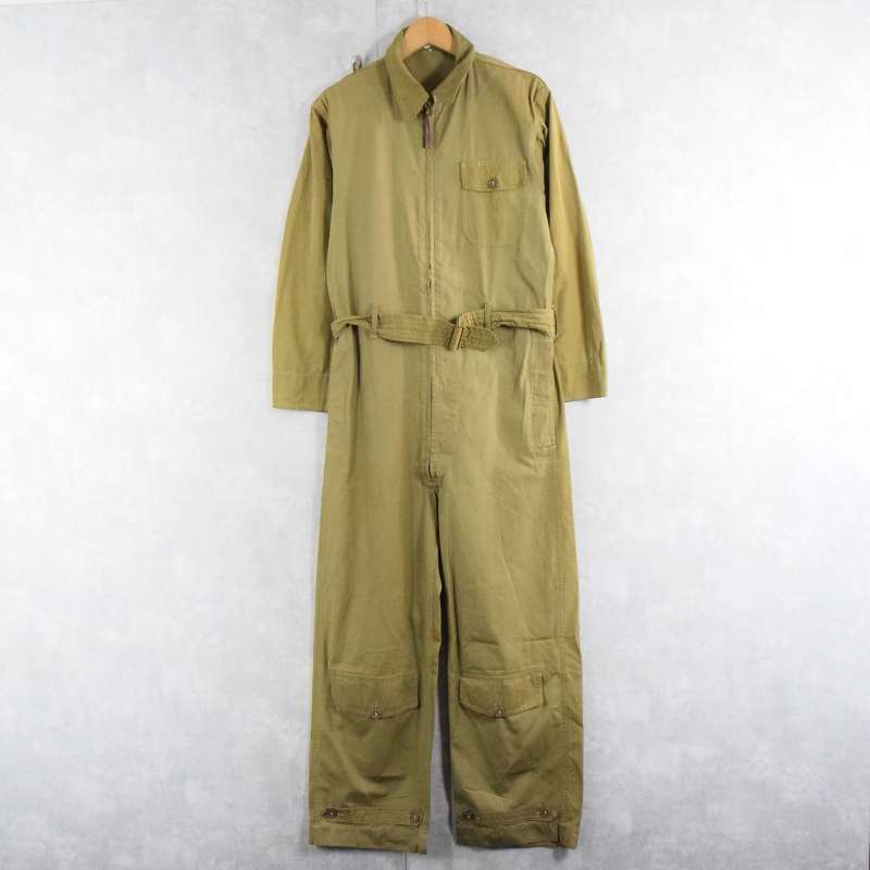 40年代 40s アメリカ軍 アメリカ陸軍航空軍 ミリタリー カーキ