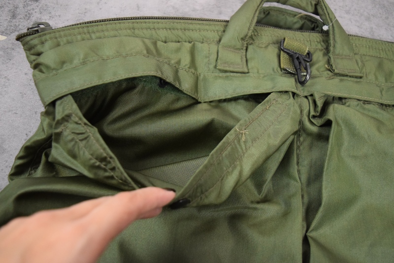90's U.S.ARMY ナイロン ヘルメットバッグ