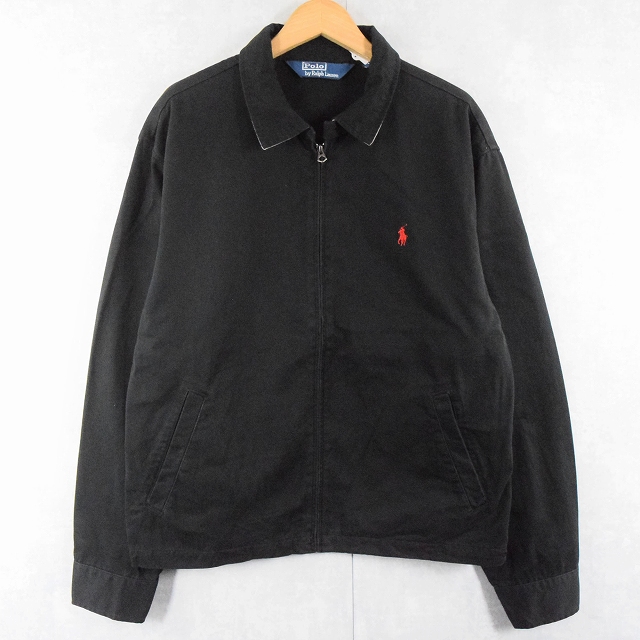 80s USA製 POLO RALPH LAUREN ポーラテック フリース スイング