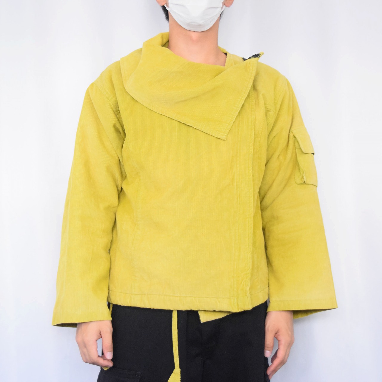 【ご予約品】 黄色 イエロー メンズ 大須 名古屋 通販 ビンテージ古着屋Feeet | ジャケット・アウター
