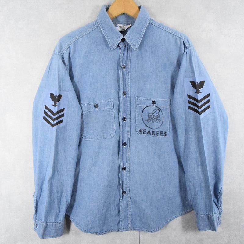 70〜80's U.S.NAVY 