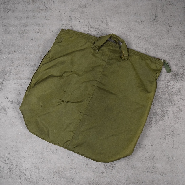 定番のお歳暮 80s 80年代 アメリカ軍 ミリタリー カーキ バッグ | ビンテージ バッグ