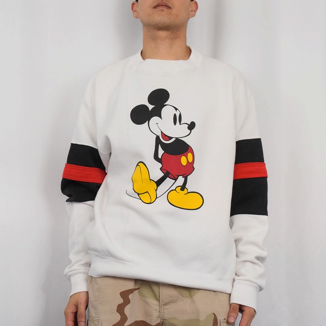 楽天市場】80s USA製 ディズニー オフィシャル ミッキー
