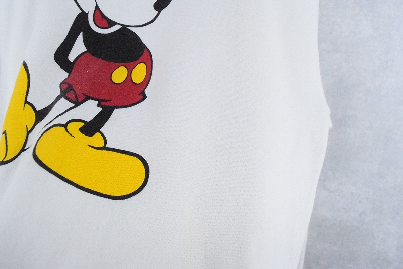 80年代 80s ディズニー アメリカ製 ミッキーマウス キャラクター