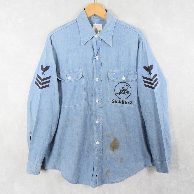 70's USA製 BIGMAC シャモアクロスシャツ JCPenny | 古着屋DIGDIG