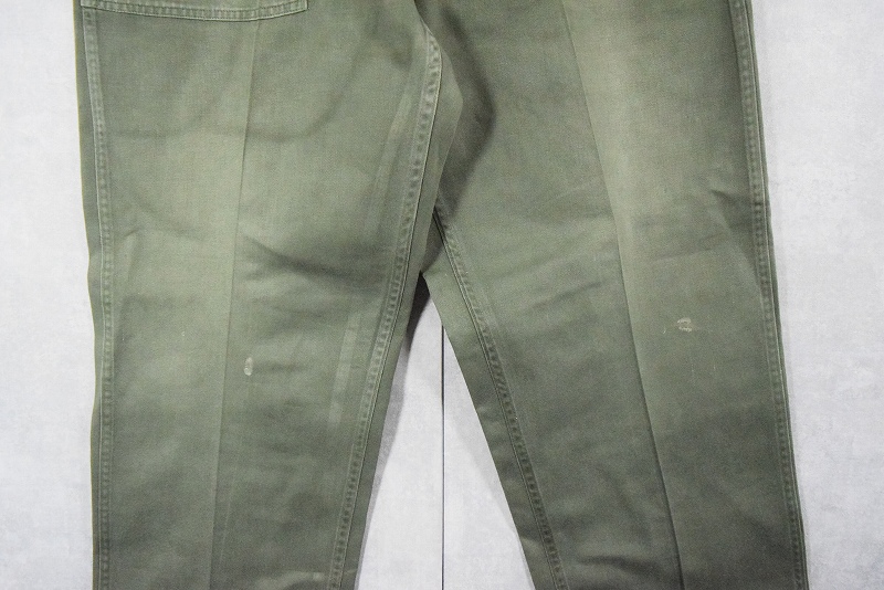 60年代 60s アメリカ軍 米軍 ミリタリー カーキ | ビンテージ古着屋Feeet 通販 名古屋 大須 メンズ