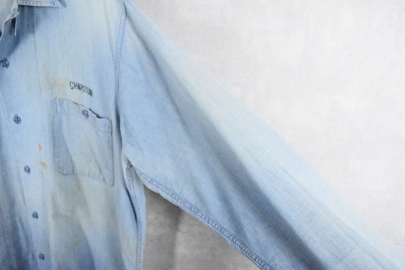 MATIN » Blog Archive » 40s UNCLE SAM BLACK SHAMBLY SHIRTS