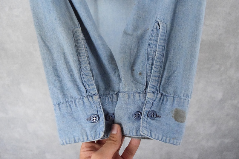 MATIN » Blog Archive » 40s UNCLE SAM BLACK SHAMBLY SHIRTS