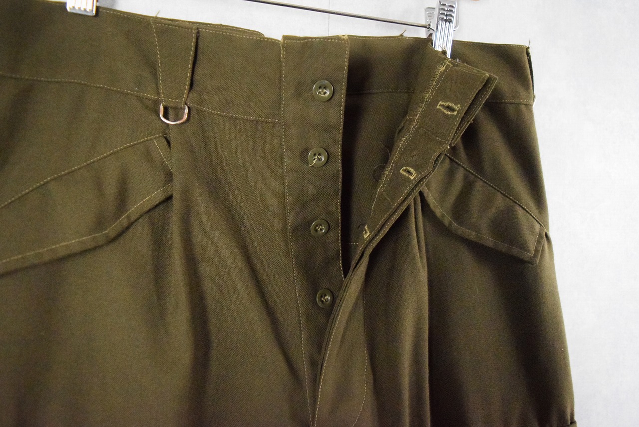 イタリア軍 ミリタリー ユーロ ヨーロッパ euro カーゴパンツ | ビンテージ古着屋Feeet 通販 名古屋 大須 メンズ