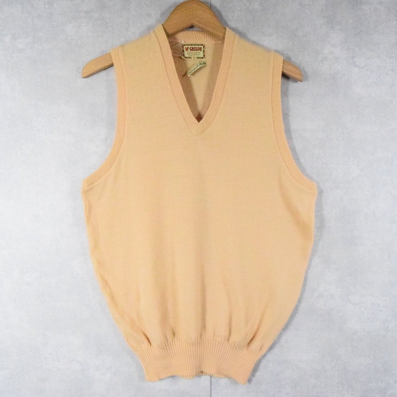 〜70's McGREGOR USA製 