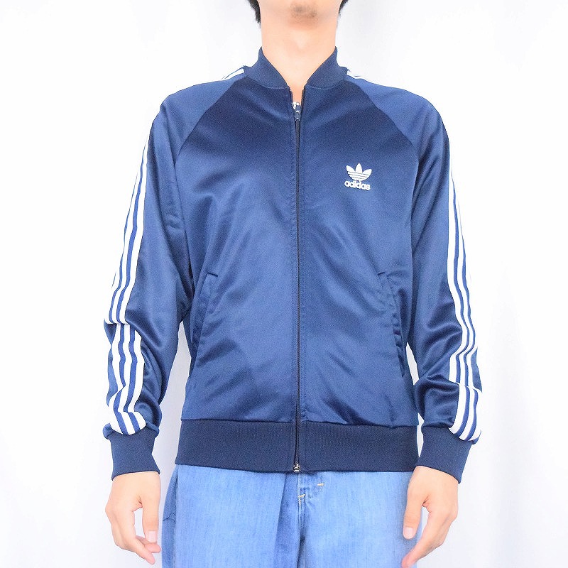 USA製】70〜80´s adidas ATP トラックジャケット