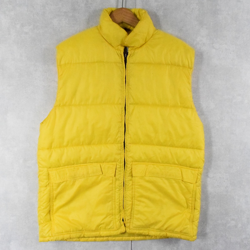 70's frostline kit ダウンベスト L