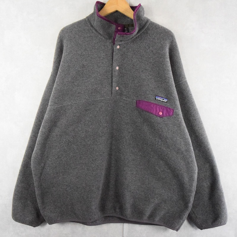 90's Patagonia シンチラスナップT “Rマークタグ / MADE IN USA