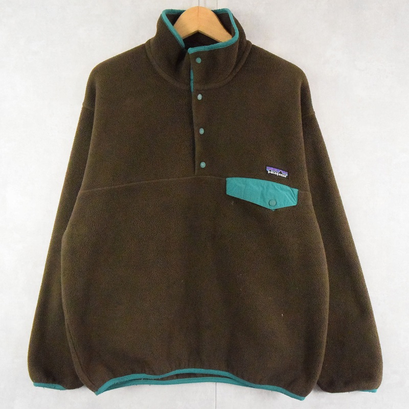 パタゴニア PATAGONIA FA19 シンチラスナップT パンツ フリース