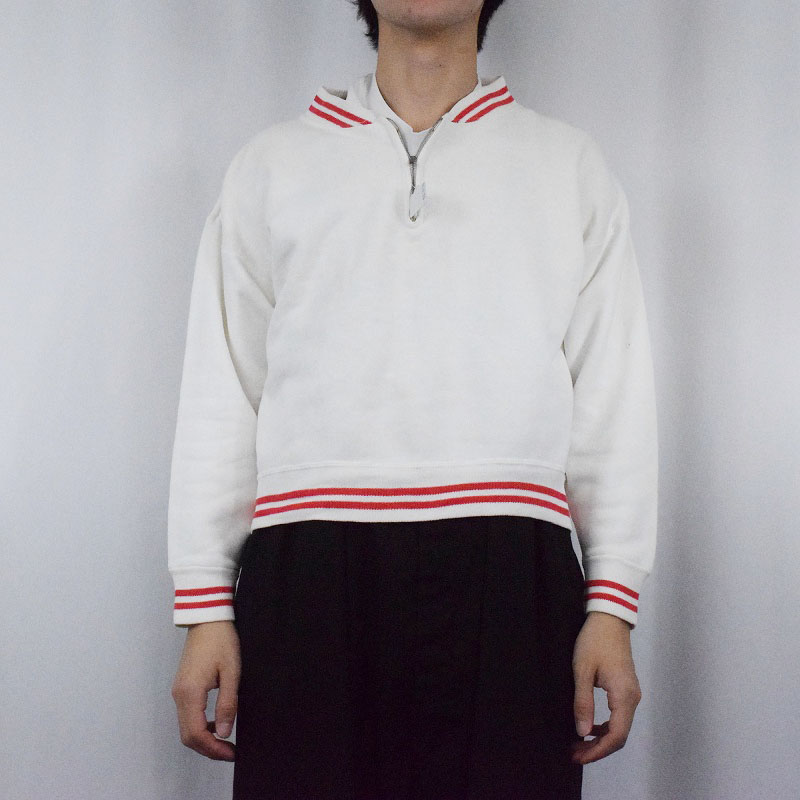 50年代 60年代 50s 60s 片爪 lanceジッパー プルオーバー | ビンテージ古着屋Feeet 通販 名古屋 大須 メンズ