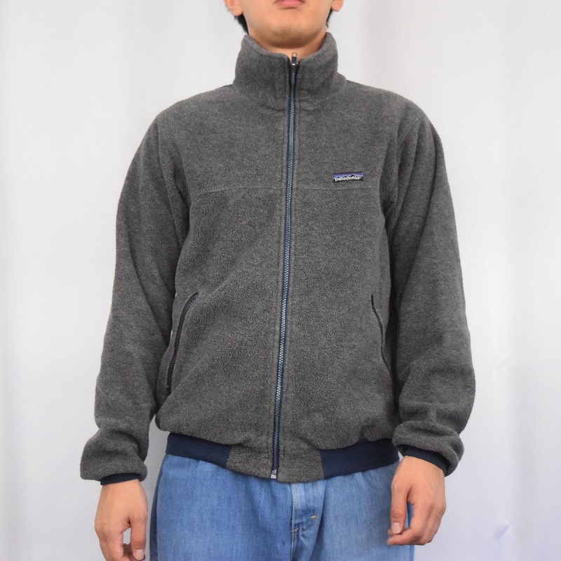 激安正規  パタゴニア アウトドア 80年代 80s フリースジャケット Lサイズ