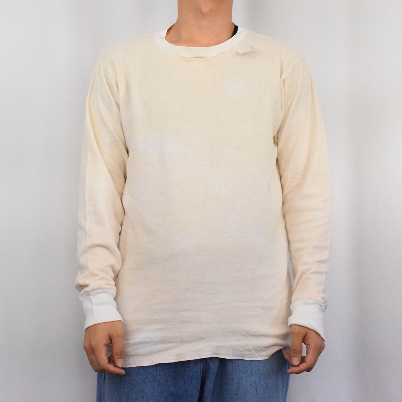 70〜80's duofold 2PLYカットソー L
