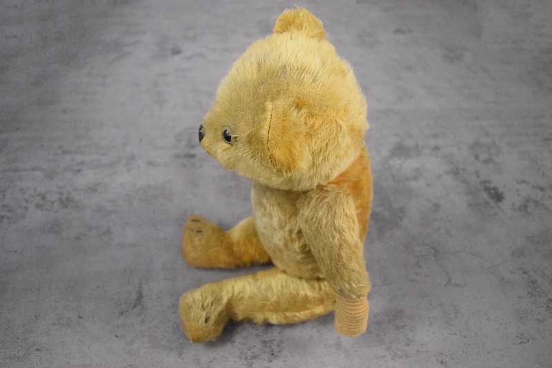 VINTAGE ぬいぐるみ テディベア 熊 動物 アニマル 雑貨 クマ